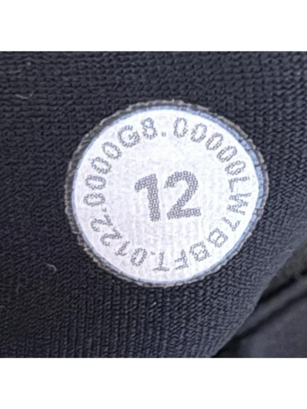 Lululemon Speed Up High Rise Lined Shorts Womens Size 12 Black 4